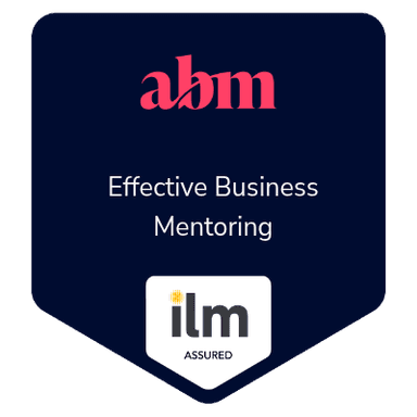 ABM ILM Assured Effective Business Mentoring credential