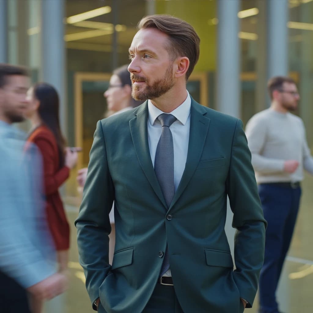 Gavin Bryce, Leadership Effectiveness Advisor